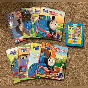 Thomas & Friends Storybook Collection with audio reader